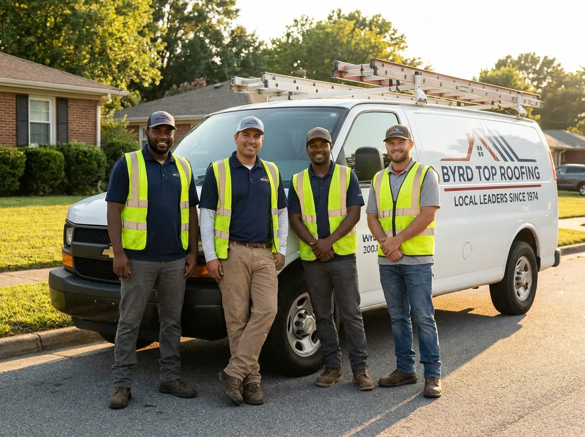 Roofing company in Whiteville, NC